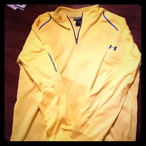 Under Armour 1/4 Zip Pullover